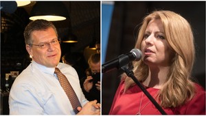 Jeden deň s prezidentskými kandidátmi. Ako im zmenila život kandidatúra na prezidenta?