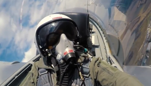 V Spojených štátoch cvičia budúcich slovenských pilotov stíhacích lietadiel F-16