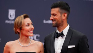 Djokovič a Bonmatiová získali športových Oskarov za rok 2023