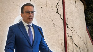 Pomoc obyvateľom postihnutým zemetrasením - okrem peňazí aj pracovná sila