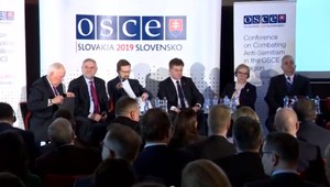 Antisemitizmus stále nie je porazený. Prerazil už aj do parlamentu