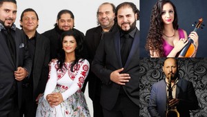 Gypsy Jazz Festival spojí na jednom pódiu jazzových a Cigánskych diablov