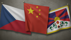 Čína oznámila prerušenie kontaktov s prezidentom Pavlom, ktorý navštívil dalajlámu