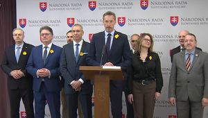 Tlačová beseda strany: Zmena v poslaneckom klube KDH