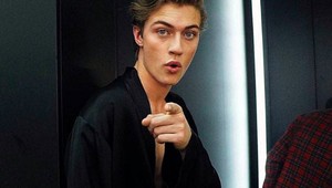 Hviezdny model (18) sa čoskoro stane otcom!