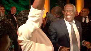 Svetový podnikateľ roka. Stal sa ním bankár z Kene