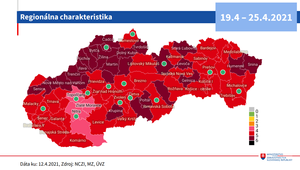 COVID AUTOMAT: Slovensko už nie je v čiernej farbe. Otvárajú sa služby, obchody a ďalšie prevádzky za týchto podmienok