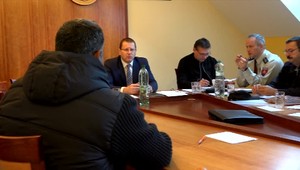 Výberové konania prebehli. Chlapi z rómskych hliadok chcú pomáhať