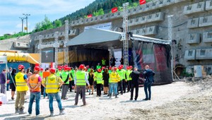 V Žiline razia najdlhší diaľničný tunel Višňové