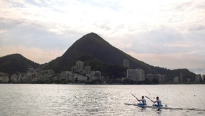 Vodáci sa vrátili z Ria. Problémom je špinavá voda a bočný vietor