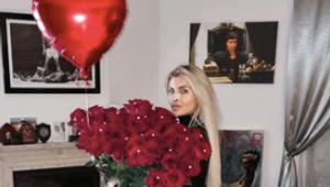 Lela dala dole obväzy a ukázala nový NOS! Pre toto sa jej oplatilo ísť až do Iránu?