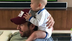 Iglesias si užíva dvojičky, z TOHTO videa pôjdete do kolien