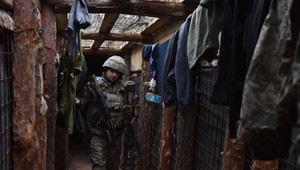 1045. deň na Ukrajine: Ukrajina hlási dvoch mŕtvych a Rusko jedného po nepriateľských útokoch