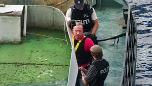 Breivikov hlas po masakre - pokojný a ľadový