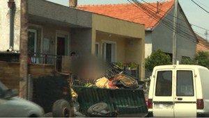 Policajná razia pre odpad. Miestni tvrdia, že o ničom nevedia