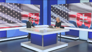 Štúdio 24: Aké sú naše vzťahy s USA?