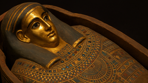 Tvár múmie sa po objave rozžiarila: Čo sa v hrobe našlo?