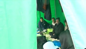 Vysoká koncentrácia migrantov v Bratislave: Vo Vajnoroch pribúdajú ďalšie stany