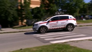 Prípad vykrvácaného muža v byte je vyriešený. Ženu sa podarilo zachrániť