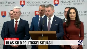 Hlas-SD o konci debát o predčasných voľbách. Pellegrini menoval údajných vinníkov