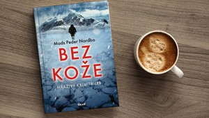 Špičkový severský triler Bez Kože