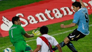 Copa América: Suárez poslal Uruguaj do finále