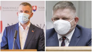 Exkluzívny prieskum AKO pre Na Hrane TV JOJ: Voľby by vyhral Hlas, Smer predbehol SaS