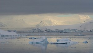 Pri Antarktíde objavili nový oceánsky prúd
