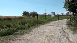 Farma ošípaných trápi obyvateľov už roky. Tvrdia, že močovka tečie po celej obci