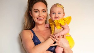 Fitneska ukázala postavu 5 mesiacov po pôrode: Každá jedna to zvládne, tvrdí