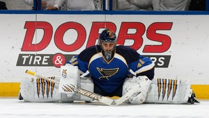 Halák (27) dostane šancu na výjazde v Kanade