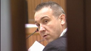 Okoličányho gang. Pojednávanie prerušené pre chorobu