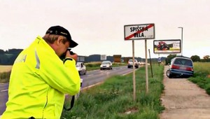 Maroš túžil po sexe. Ukradol auto, havaroval a nafúkal