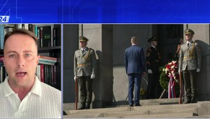 Štúdio 24: Premiérov príhovor na Slavíne