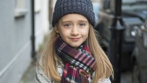 Neznáša šaty a ružovú farbu: Štýlové dievčatko napísalo známej módnej značke