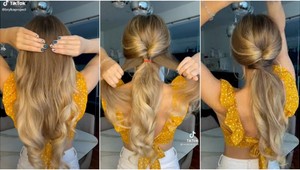 Tento účes je hitom sociálnych sietí: S jednoduchým návodom ho zvládnete za pár minút