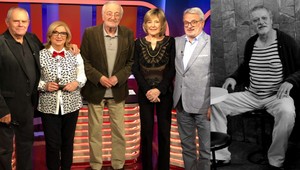 Partička zo Sedmičky spomína: Pre kamaráta Mariána Geišberga pripravili prekvapenie!