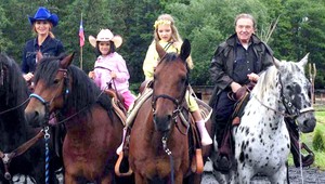 Tajomstvo Gottovcov je vyzradené! Podľa TOHTO vybrali Ivana a Karel mená dcéram!