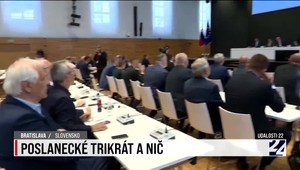 Pozrite si zhrnutie aktualít v relácii Udalosti 22 z dňa 7. septembra 2023