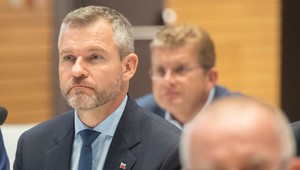Peter Pellegrini po rokovaní s hlavou štátu: Nebudem podržtaška
