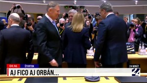 Najdôležitejšie spravodajské témy týždňa v relácii 24 minút