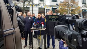NAŽIVO: Tlačová beseda nového primátora Bratislavy Matúša Valla