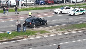Bratislavskí policajti strieľali po zlodejovi voňaviek