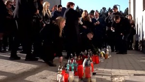 Posledná rozlúčka so Štefanom. Život v Dobšinej sa zmenil