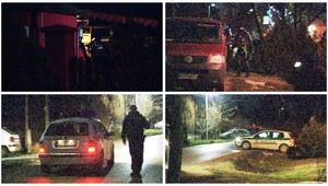 Mŕtvola bez hlavy v Šoporni. Kukláči zatkli aj profesionálneho mäsiara