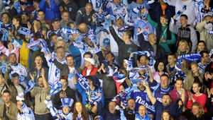 Policajti strážili nitrianskych fanúšikov, nepustili ich ani na toaletu