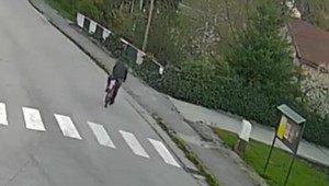 Podpaľača chytili vďaka kamerovému záznamu