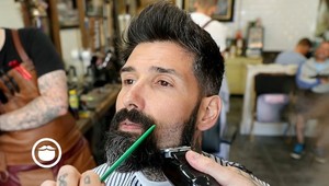 Po siedmich rokoch sa rozlúčil s bradou: Pozrite si ako vyzerá dnes