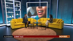 Rozhovor o dôvodoch vzniku zubného kazu