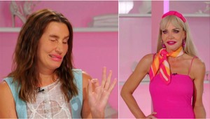 Katka totálne zvozila Moniku, že vyzerá ako Transvestity Barbie: Aha, na jej reakciu!